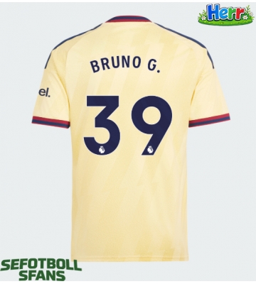 Arsenal Bruno Guimaraes #39 Tredje Tröja 2026-27 Kortärmad